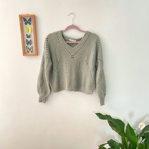 Moon & Madison, Size Small, Green